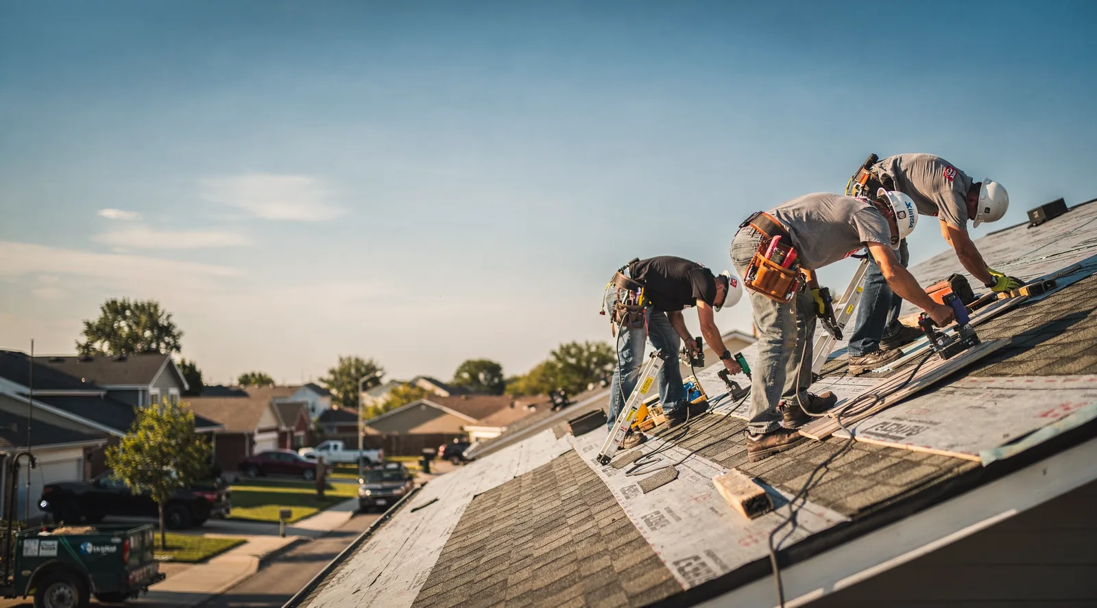 Roof Repair in Forest Hill, MD near me